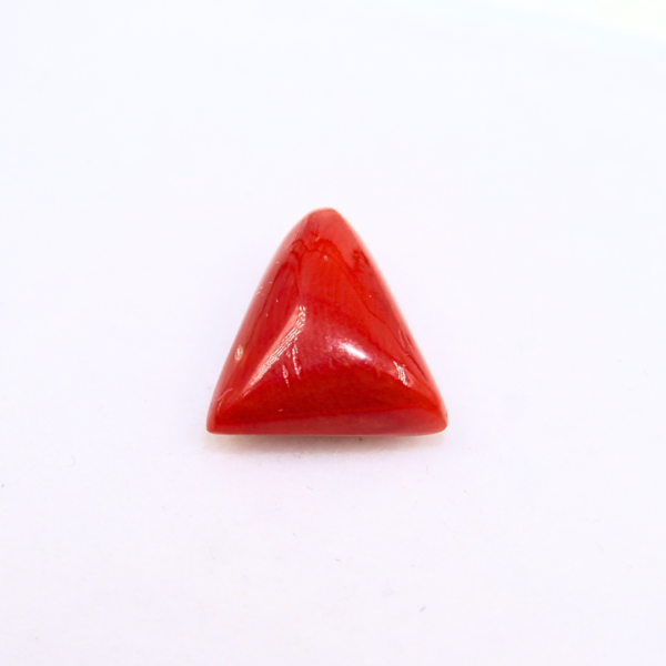 CORAL 3.84 Carats | (Moonga-4.22 ratti)