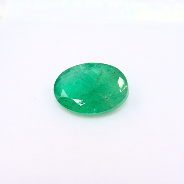Emerald 6.82 Carats | (Panna-7.58 ratti)