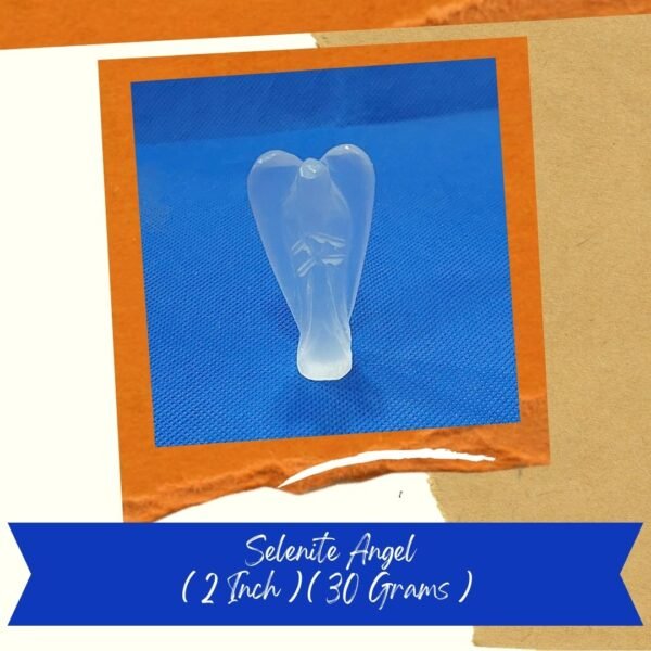 Selenite Angel