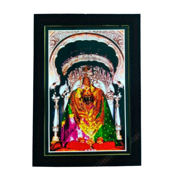 Tulja Bhavani Photo Frame