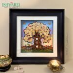 Tree of Abundance 10 inch magnified