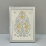 Prosperity collection Tree of Fortune - Maa Laxmi Vertical