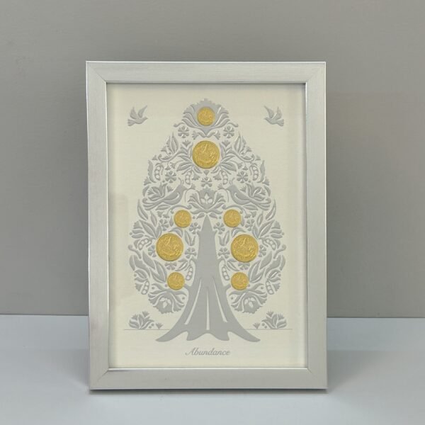 Prosperity collection Tree of Fortune - Maa Laxmi Vertical