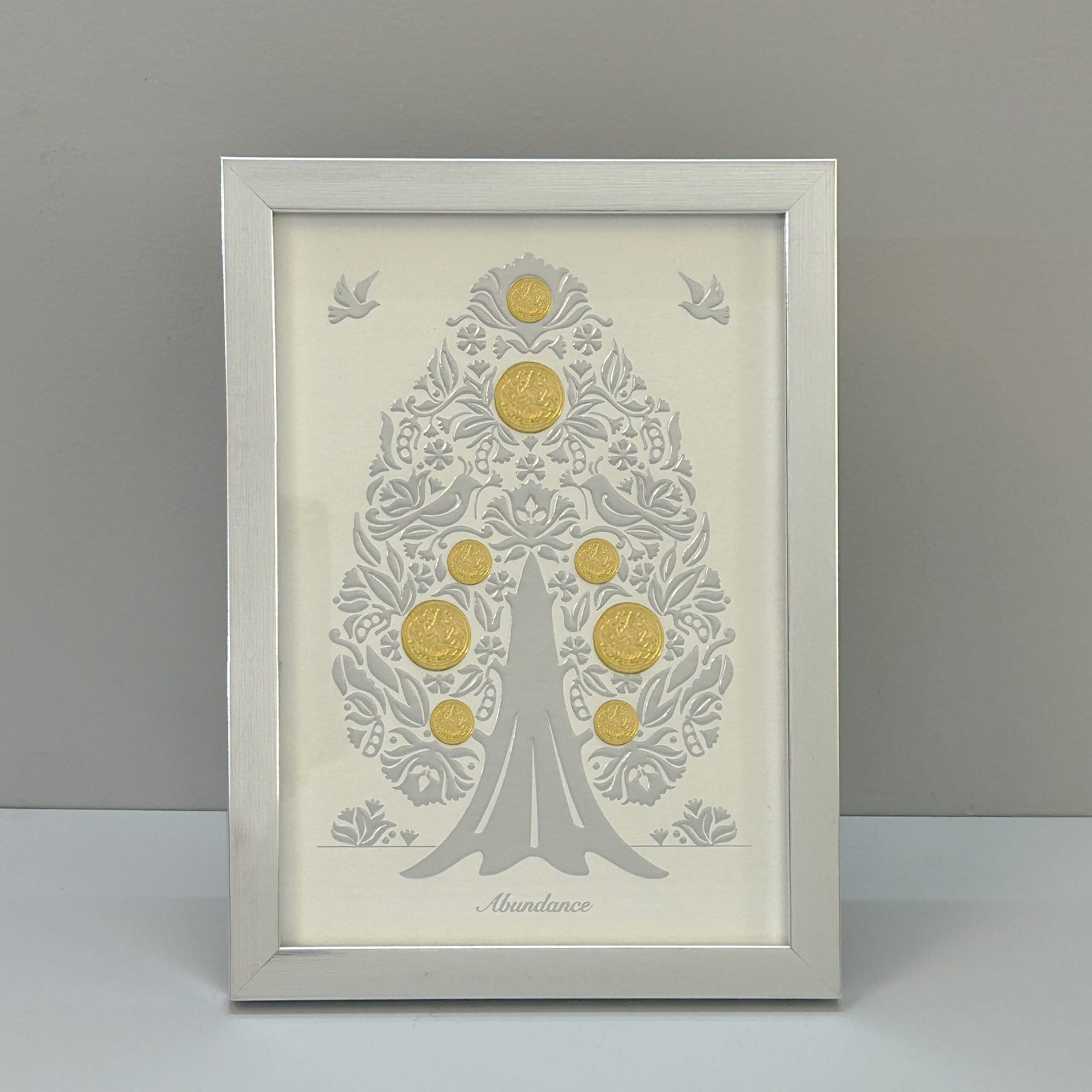 Prosperity collection Tree of Fortune - Maa Laxmi Vertical