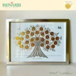 Prosperity collection Tree of Fortune - Maa Laxmi Horizontal