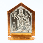 Kuldevi Lekurwali (Janai) 3D Tak Silver