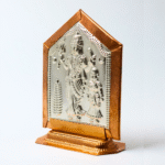 Kuldevi Lekurwali (Janai) 3D Tak Silver