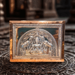 Shree Kelbai Devi, Goa – Kuldaivat Silver Tak, Premium Quality