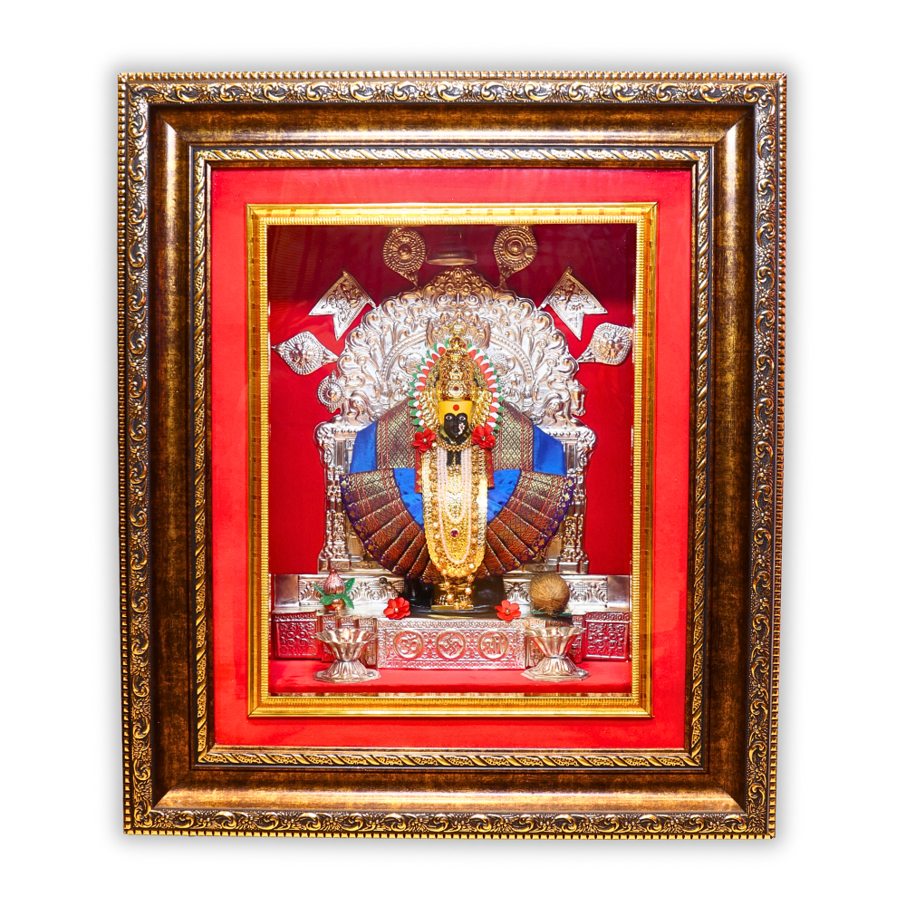 kolhapur mahalaxmi frame