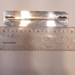 Silver Tak Stand for Kuldevi / Kuldevta Tak