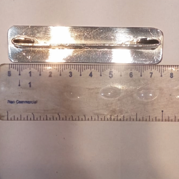Silver Tak Stand