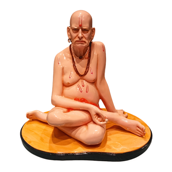 Swami Samarth Maharaj Murti 10 inch