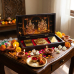 Laxmi Ganesh Prayer Box