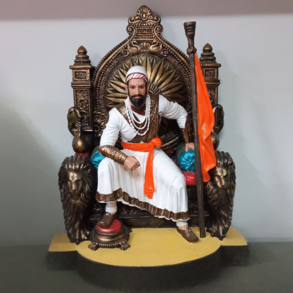 Shivaji Maharaj Idol