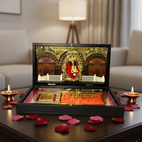 Sai Baba Prayer Box