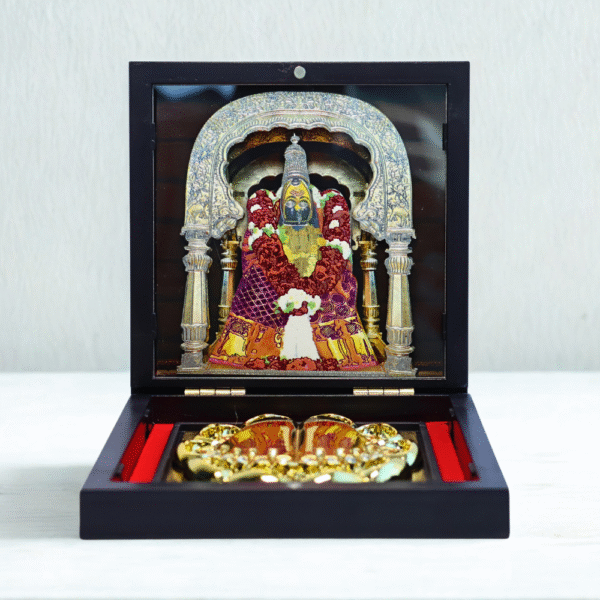 Tulja Bhavani Prayer Box
