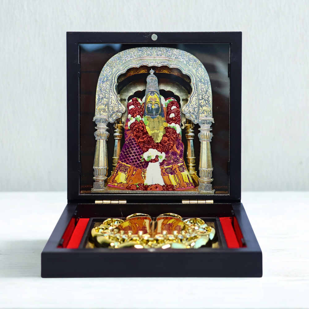 Tulja Bhavani Prayer Box