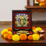 Kolhapur Mahalaxmi Prayer Box