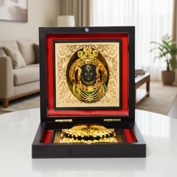 Ram Lalla Prayer Box