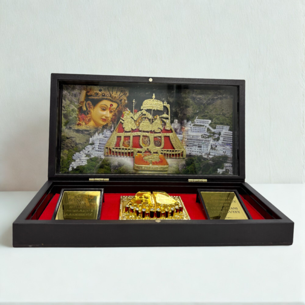 Vaishno Devi Prayer Box