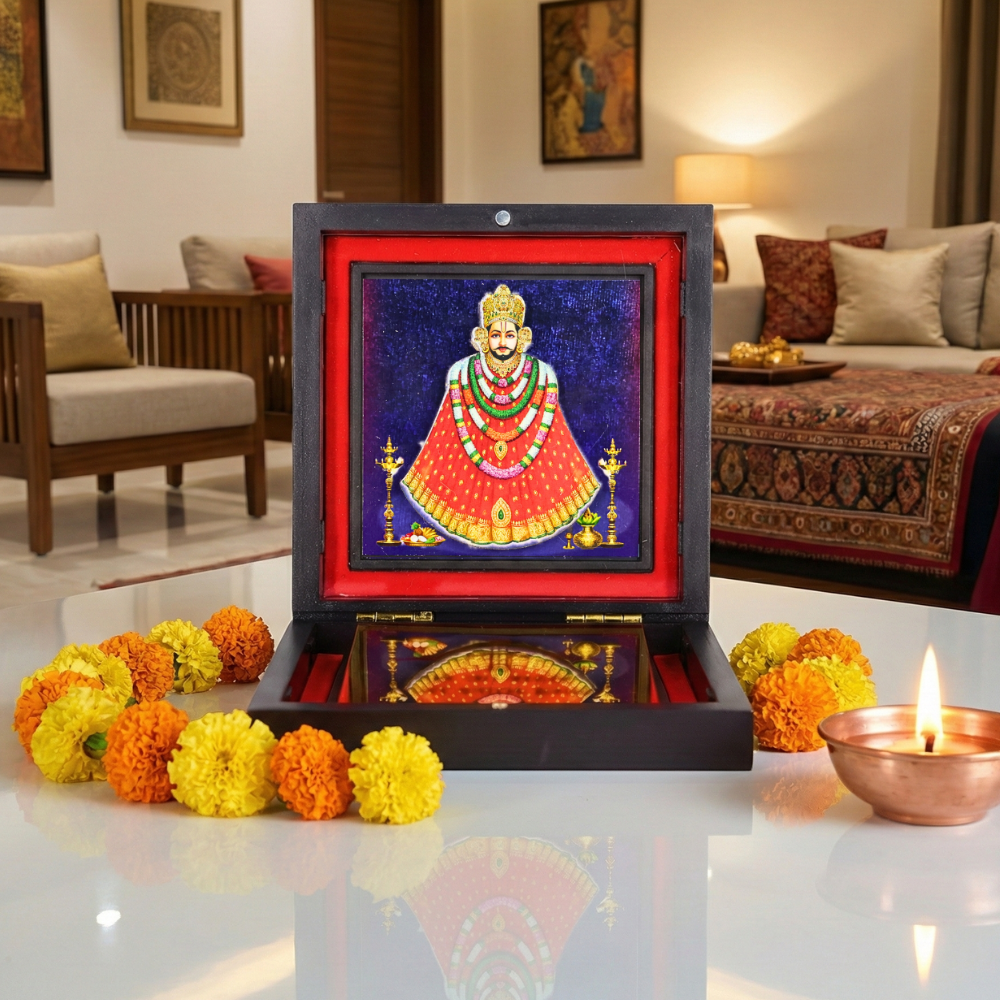 khatu shyam prayer box