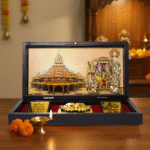 Ram parivar Prayer Box