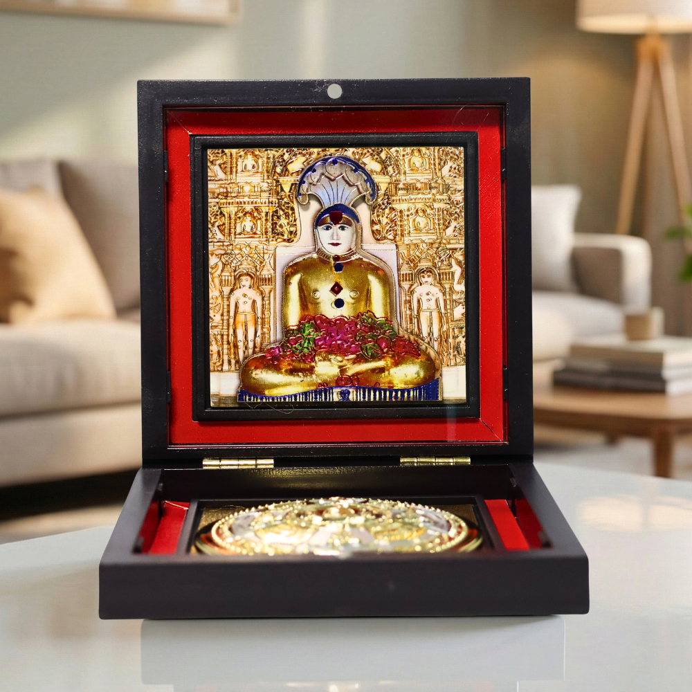 Parsvanatha Prayer Box