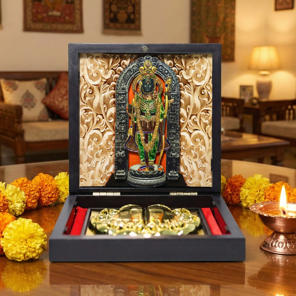 Ram Lalla Prayer Box