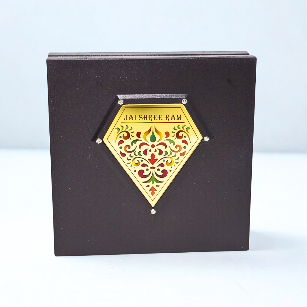 Ram Parivar Prayer Box 8 3