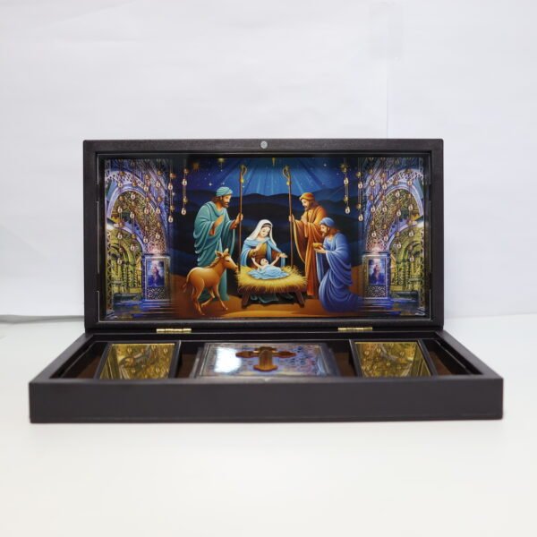 baby jesus prayer box
