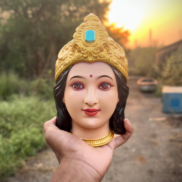 Devi Mukhavata 8 inch