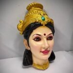 Devi Mukhavata 8 inch