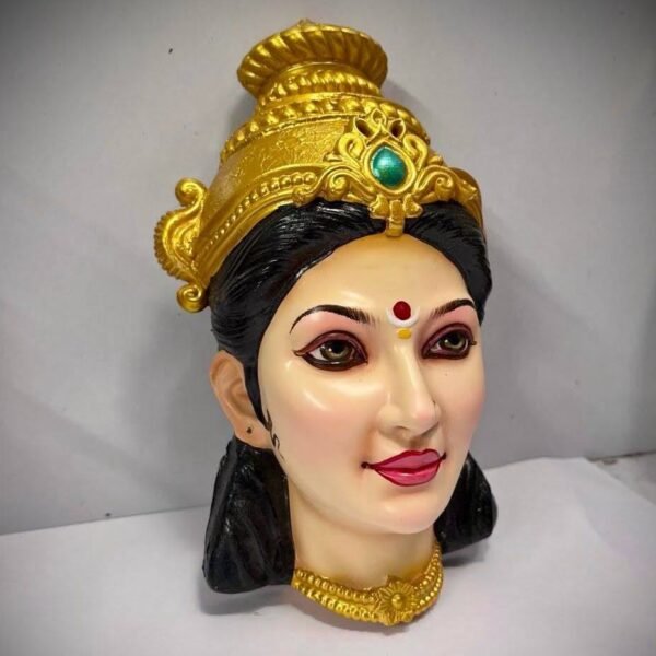 Devi Mukhavata 8 inch