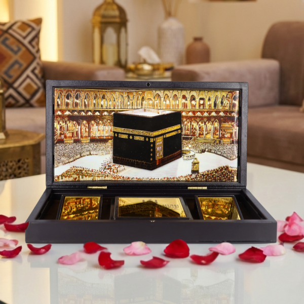Makka Madina Prayer Box