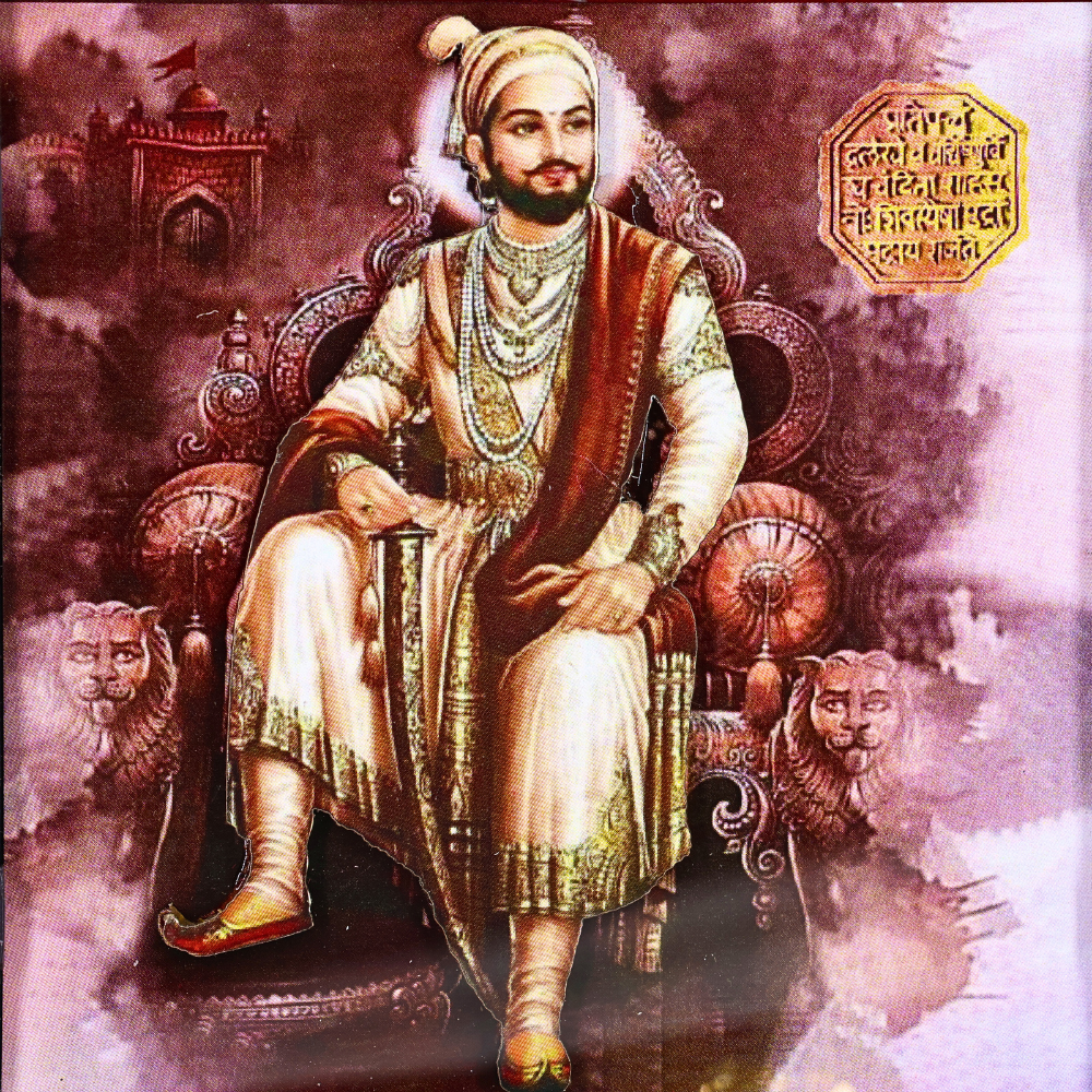 Chhatrapati Shivaji Maharaj Prayer Box 5 4