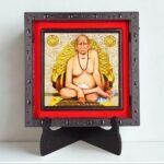 Swami Samarth Tabletop Photo Frame