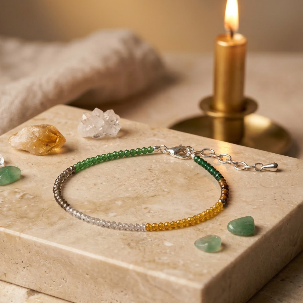 Dhan Yog Anklet