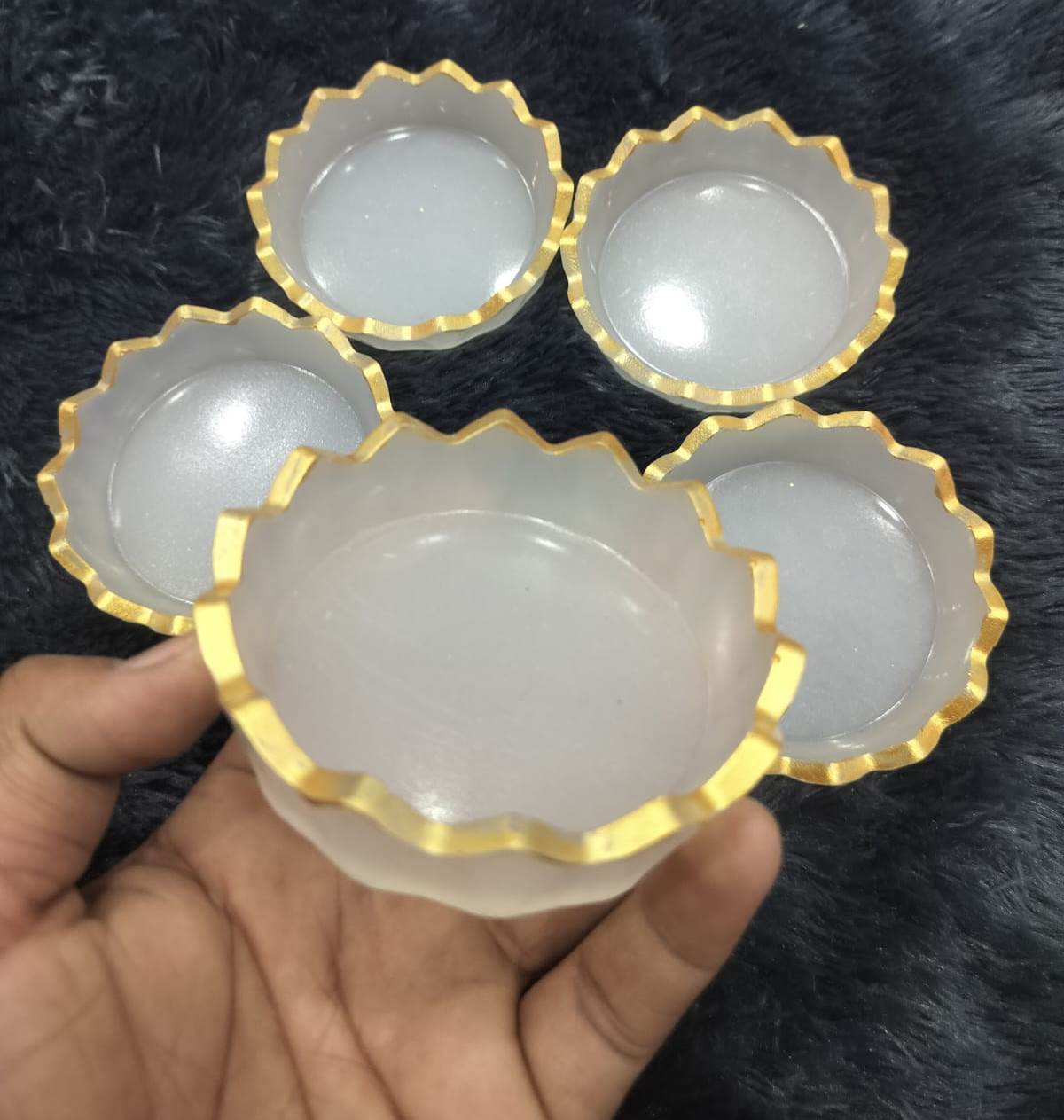 selenite charging bowl