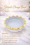 selenite charging bowl