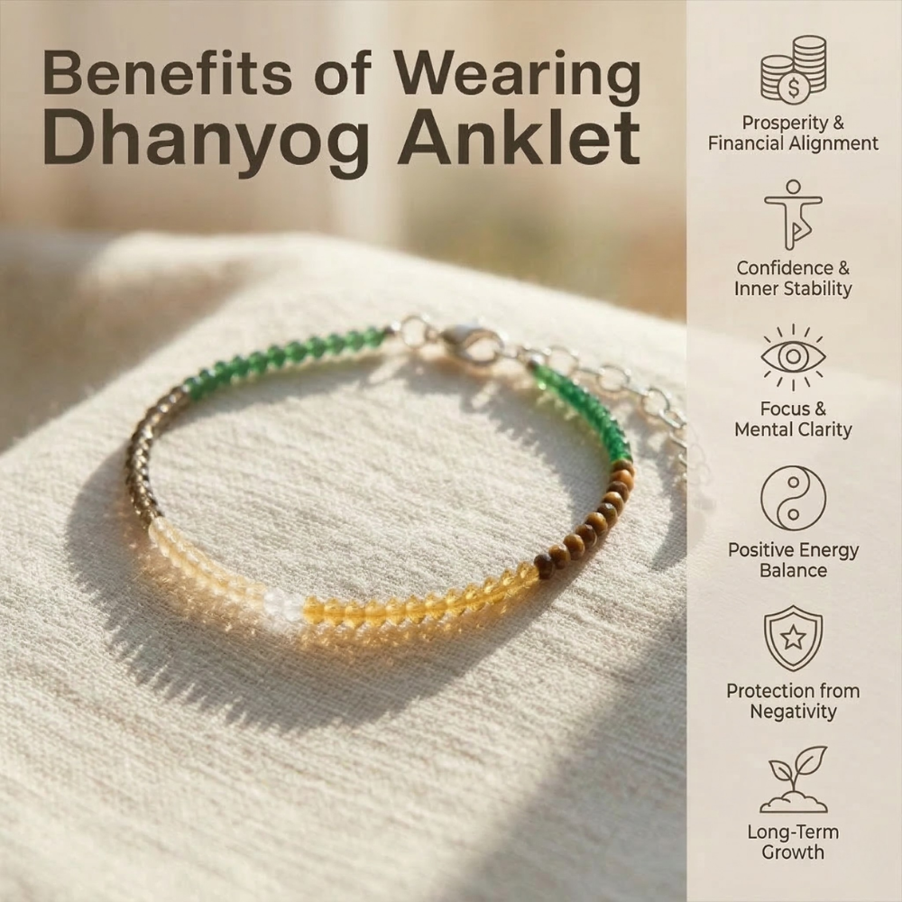 Dhan Yog Anklet 5