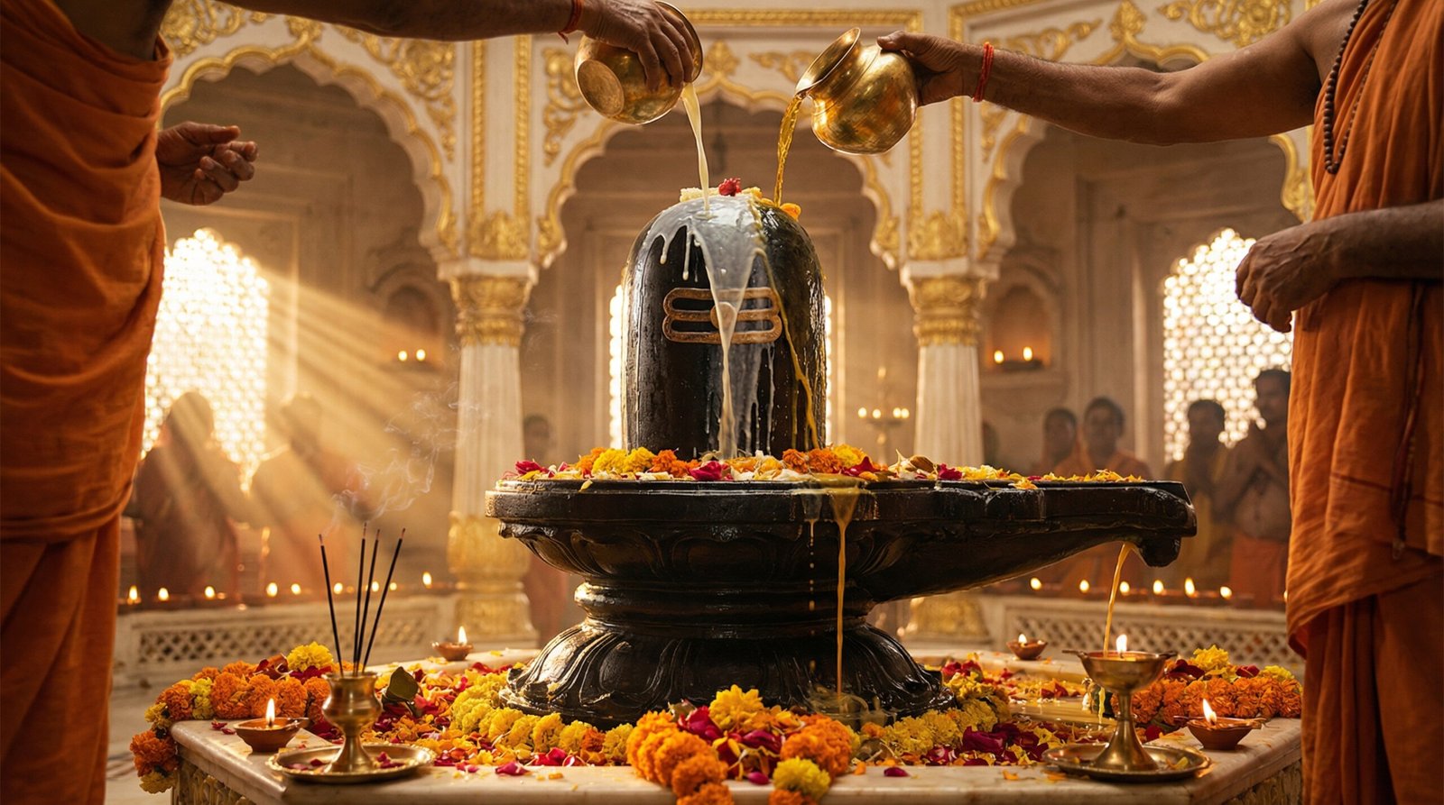 Shivling Abhishek Complete Guide