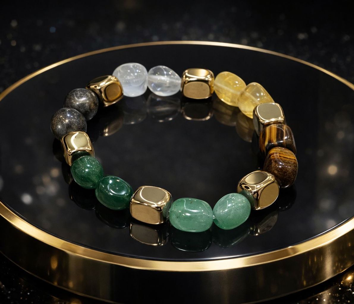 Dhan Yog Tumble Bracelet