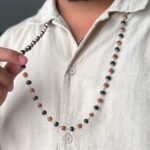 Divya Rudraksha Karungali Mala