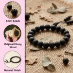 Karungali ebony bracelet