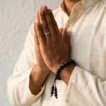 Karungali ebony bracelet