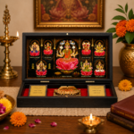 Ashtalakshmi Prayer Box