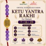 Ketu Yantra Rakhi