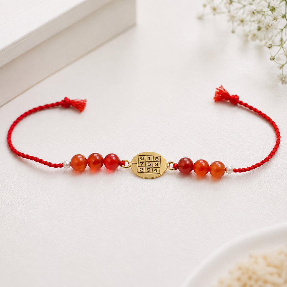 Surya Yantra Rakhi