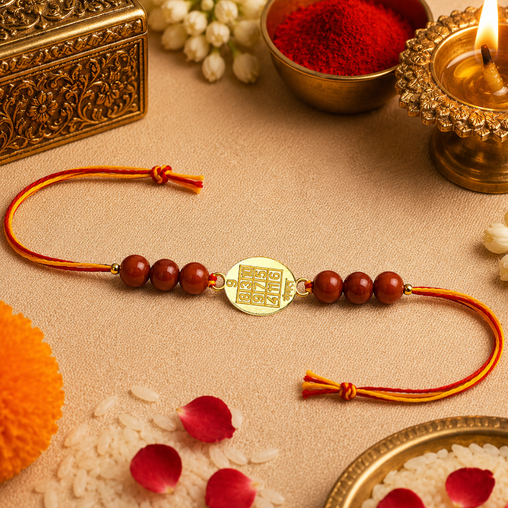 Mangal Yantra Rakhi