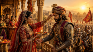 Raksha Bandhan ritual